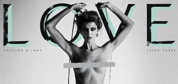 love-magazine-issue-3-header