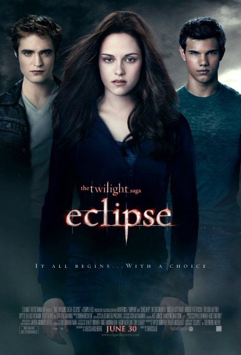 robert pattinson twilight kristen stewart. The Twilight Saga: Eclipse