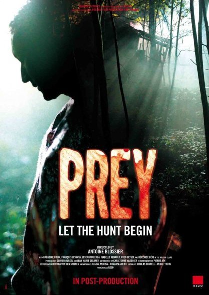 فيلم المغامرات والرعب Prey 2010
