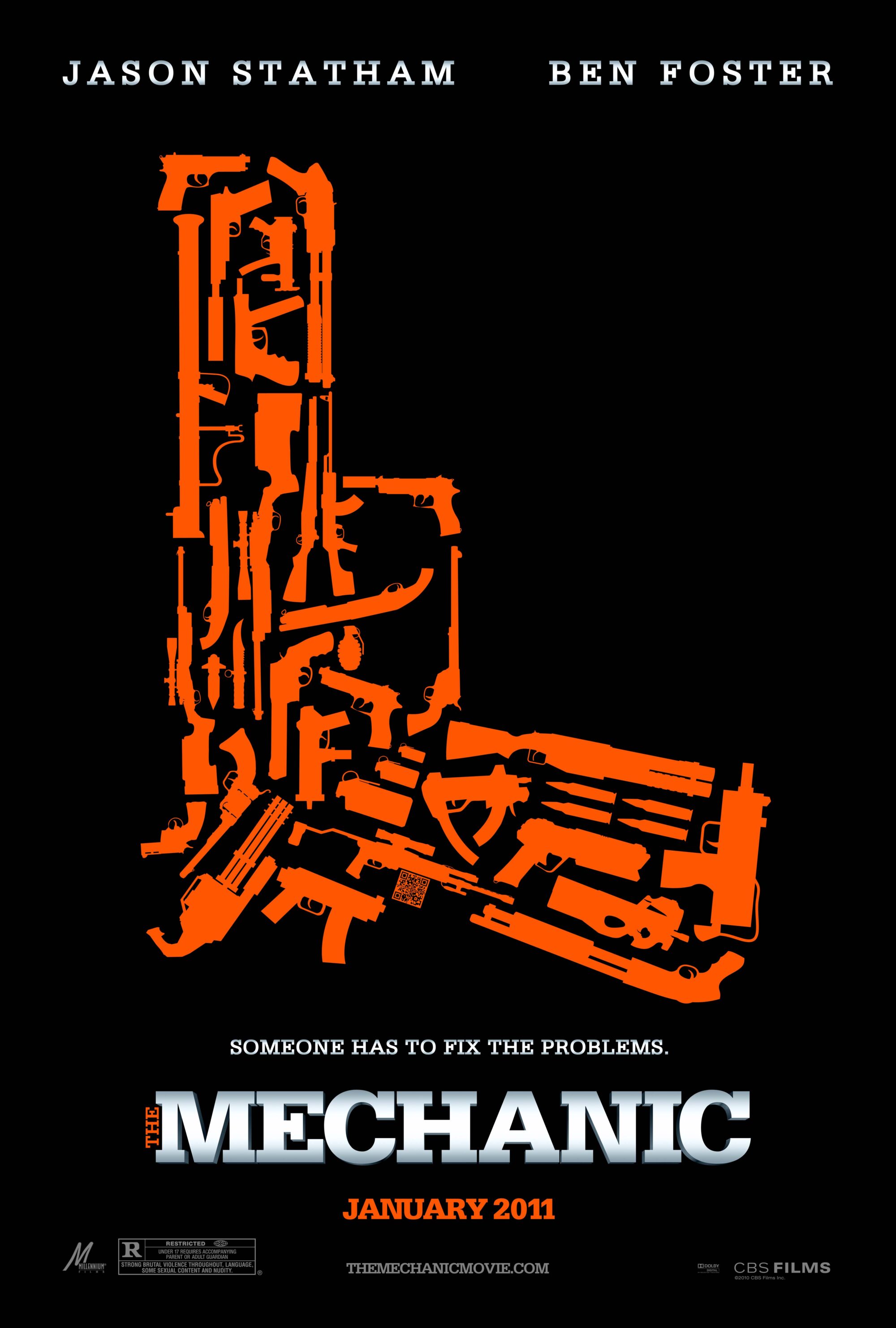 The Mechanic The Mechanic