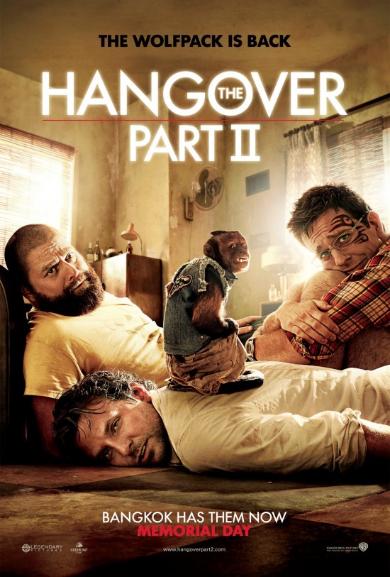 zach galifianakis movies 2011. The Hangover 2 (2011) Movie