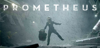 PROMETHEUS (2012) Teaser Trailer Bootleg: Ridley Scott, Charlize ...