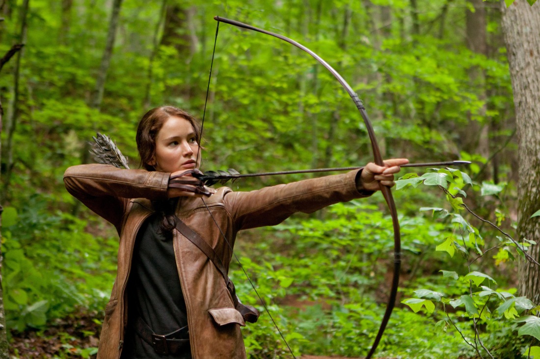 How Hunger Games Director ‘Coaxed’ Jennifer Lawrence to ...