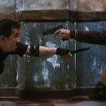 THE RAID / SERBUAN MAUT (2011) Movie Clips: Two Bloody Fight Scenes
