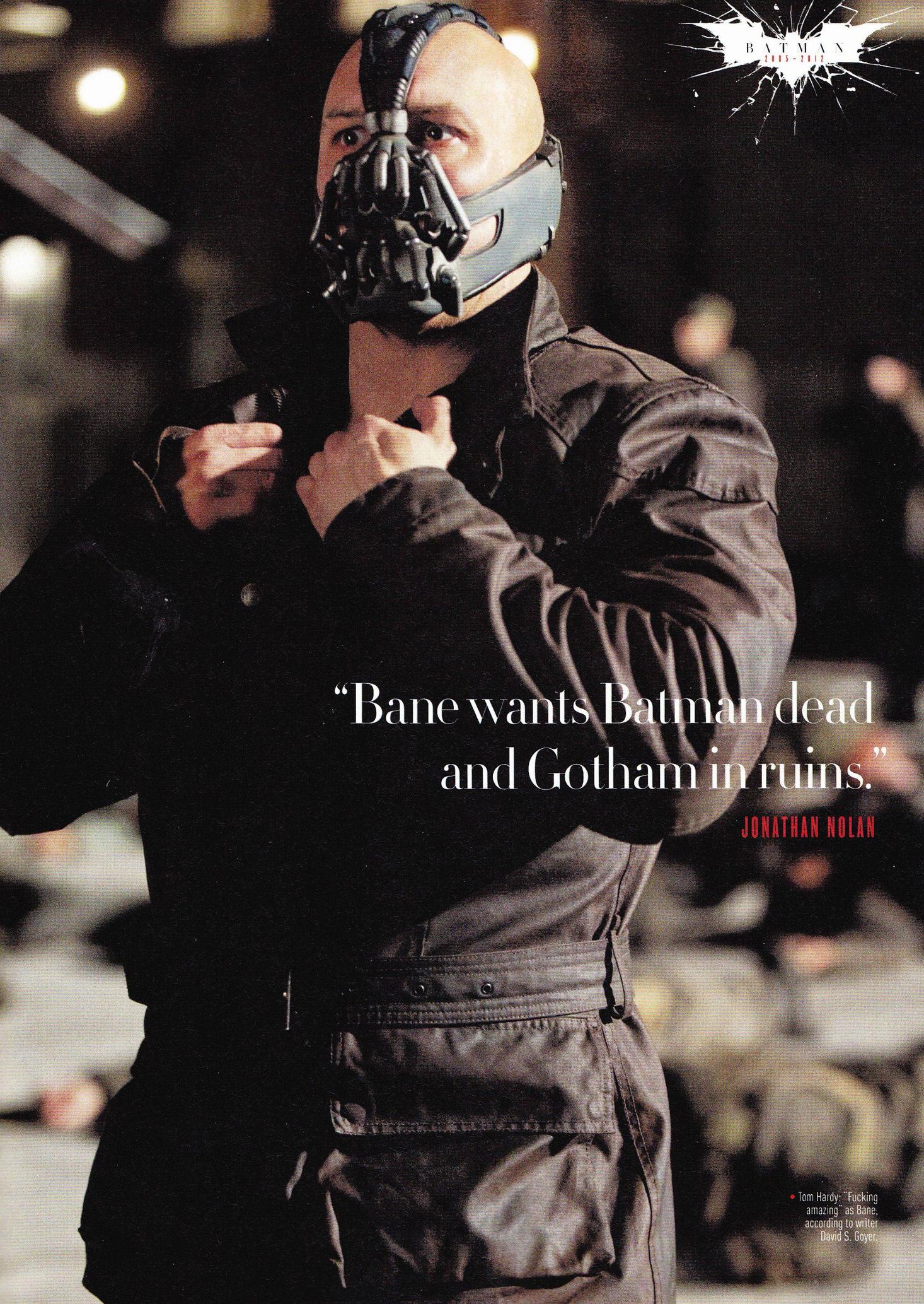 Dark Knight Rises Bane Quotes. QuotesGram