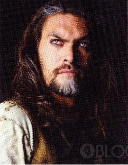 » New Wolves Poster and Photos with Jason Momoa, Lucas 