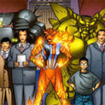 BIG HERO 6 (2014): Walt Disney Animation reveals 1st Marvel Film