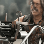 MACHETE KILLS (2013) Teaser Trailer: Danny Trejo Left for Dead Again