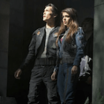 THE 100 (2013) TV Show Clip – Humanity steps onto Earth after 97 Years