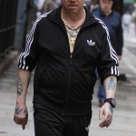 AMAZING SPIDER-MAN 2 (2014): Rhino (Paul Giamatti) Movie & Set Images