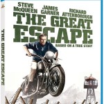 Contest: THE GREAT ESCAPE (1963) Blu-ray: McQueen Absconds with POWs