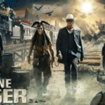 THE LONE RANGER (2013) Movie Trailer 4: Vengeance rides a White Horse