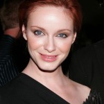 MEASURE OF A MAN (2014): Christina Hendricks cast in Terry Loane Film