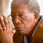 LUCY: Morgan Freeman joins Scarlett Johansson in Luc Besson Film
