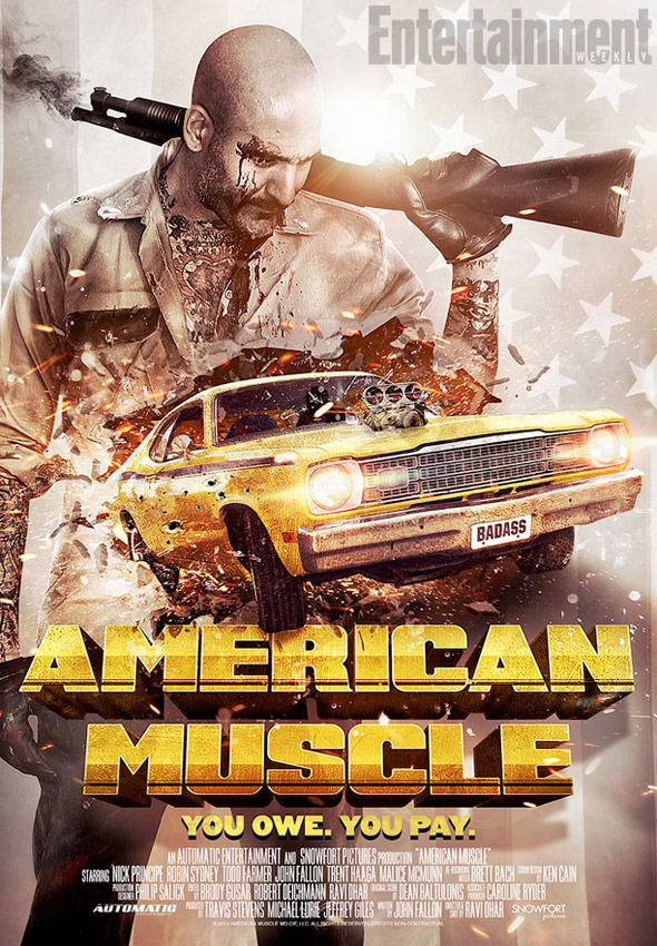 American Muscle Film