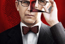 Mr Brooks Movie Poster