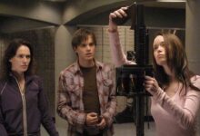 Lena Headey Thomas Dekker Summer Glau Terminator The Sarah Connor Chronicles Pilot