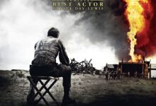 There Will Be Blood Movie Poster