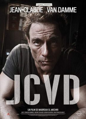 Jcvd Movie Poster