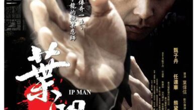 Ip Man Movie Poster