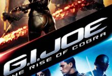 G I Joe The Rise Of Cobra Movie Poster
