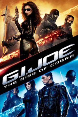 G I Joe The Rise Of Cobra Movie Poster