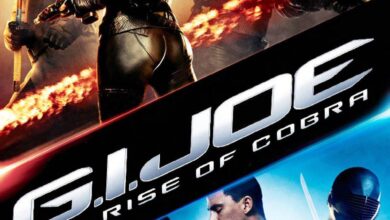 G I Joe The Rise Of Cobra Movie Poster
