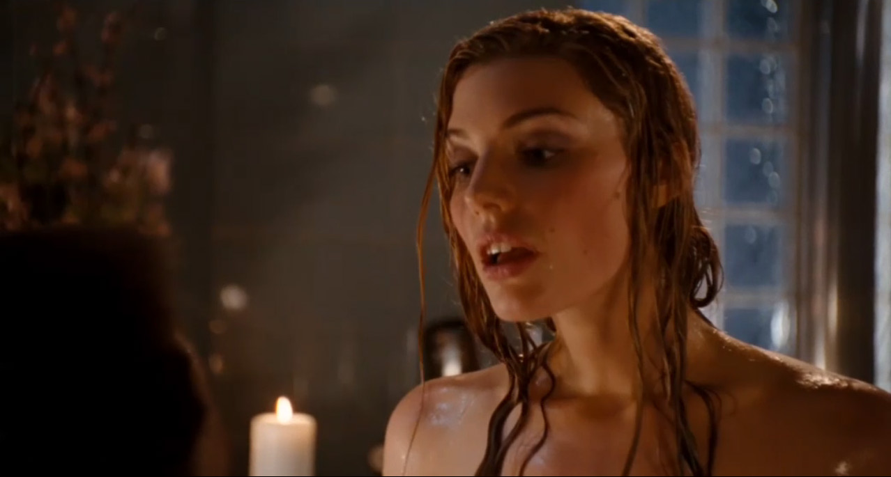 Jessica Pare Stars In Hot Tub Time Machine Filmbook