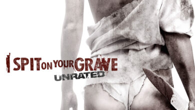 I Spit on Your Grave 2010, Movie Poster