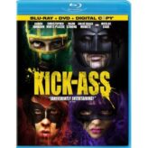 Kick Ass Blu-ray DVD Combo