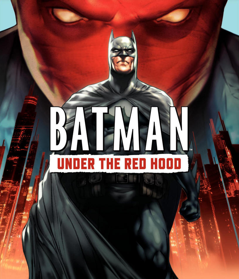 Film Review: BATMAN: UNDER THE RED HOOD | FilmBook