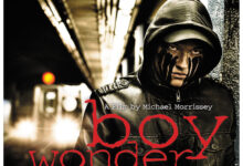 Boy Wonder, 2010 Movie Poster