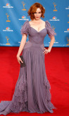 Christina Hendricks, Emmys 2010, 1