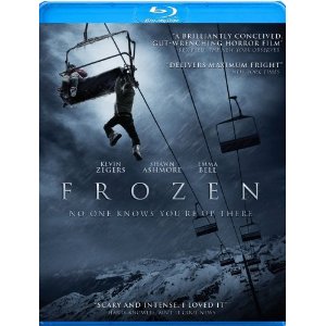Frozen Blu-ray