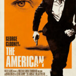 The American, 2010, Movie Poster