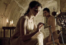 Agora, DVD Contest Header