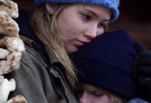 Jennifer Lawrence, Winter's Bone, Blu-ray Contest Header