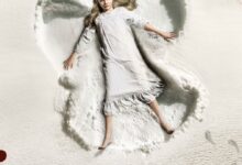 Let Me In, 2010, Movie Poster, Chloe Moretz