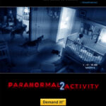 Paranormal Activity 2, Movie Poster