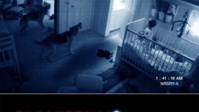 Paranormal Activity 2, Movie Poster