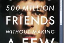 Social Network Movie Poster