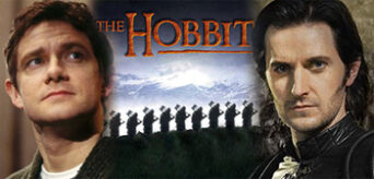 The Hobbit 2012-2013, First Casting, Header