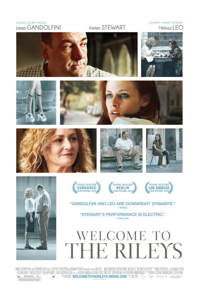Welcome to the Rileys, 2010, Movie Poster
