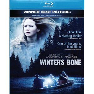 Winter's Bone, Blu-ray Cover
