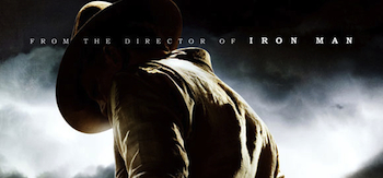 Cowboys & Aliens, 2011, Movie Poster header