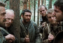 Ed Harris, Colin Farrell, Jim Sturgess, The Way Back, 2010, Movie Trailer 2, header