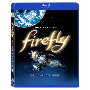 Firefly Blu-ray Cover