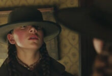 Hailee Steinfeld, True Grit, EW Interview, Header