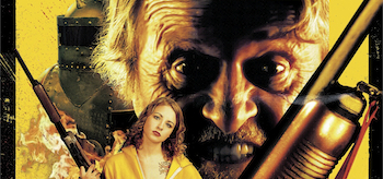Hobo With a Shotgun, 2011, Movie Poster, Header