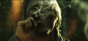 Hugh Lambe, Skeleton Lake, 2012, Teaser Trailer Header